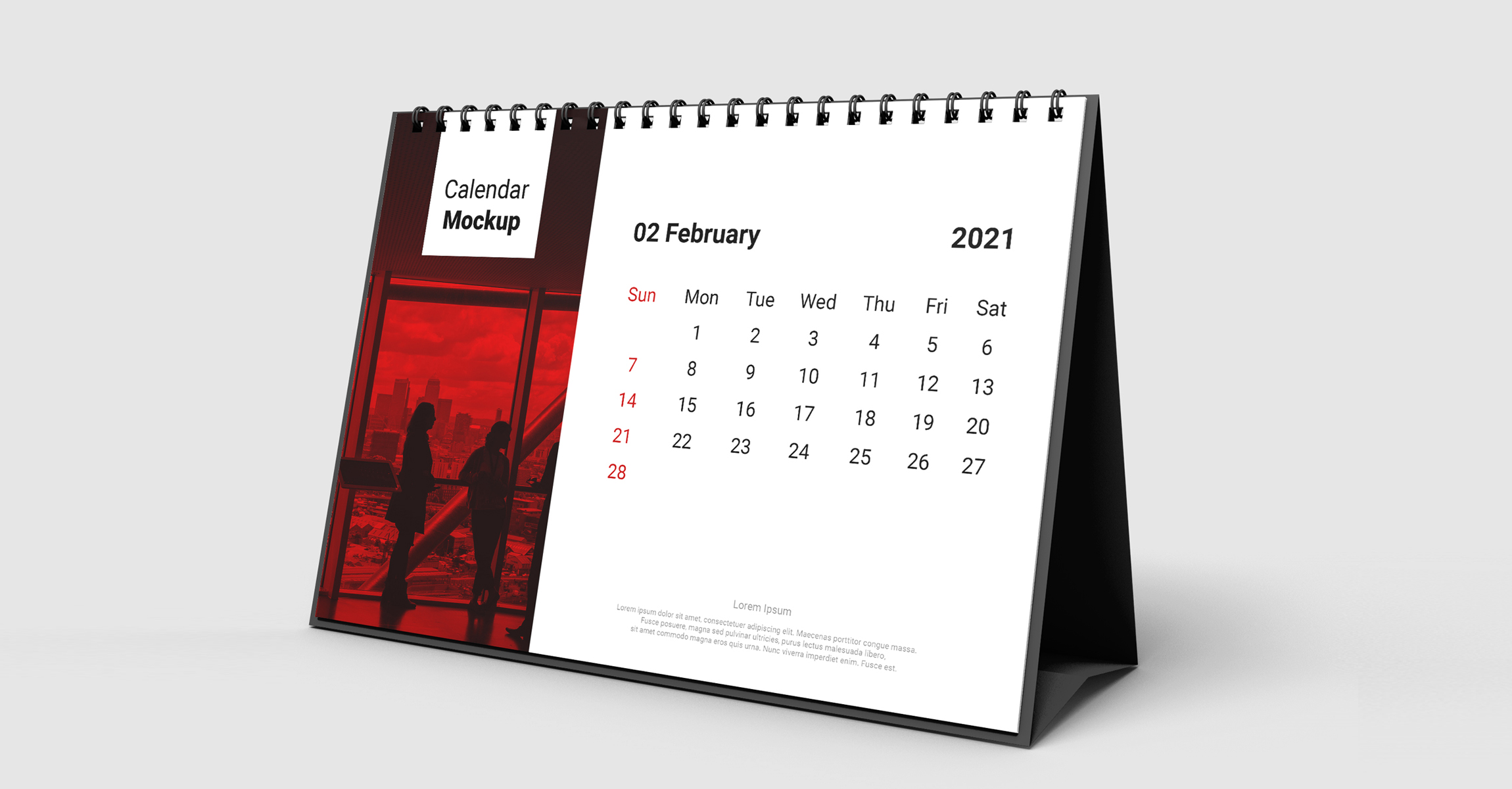 Desktop Calendar2