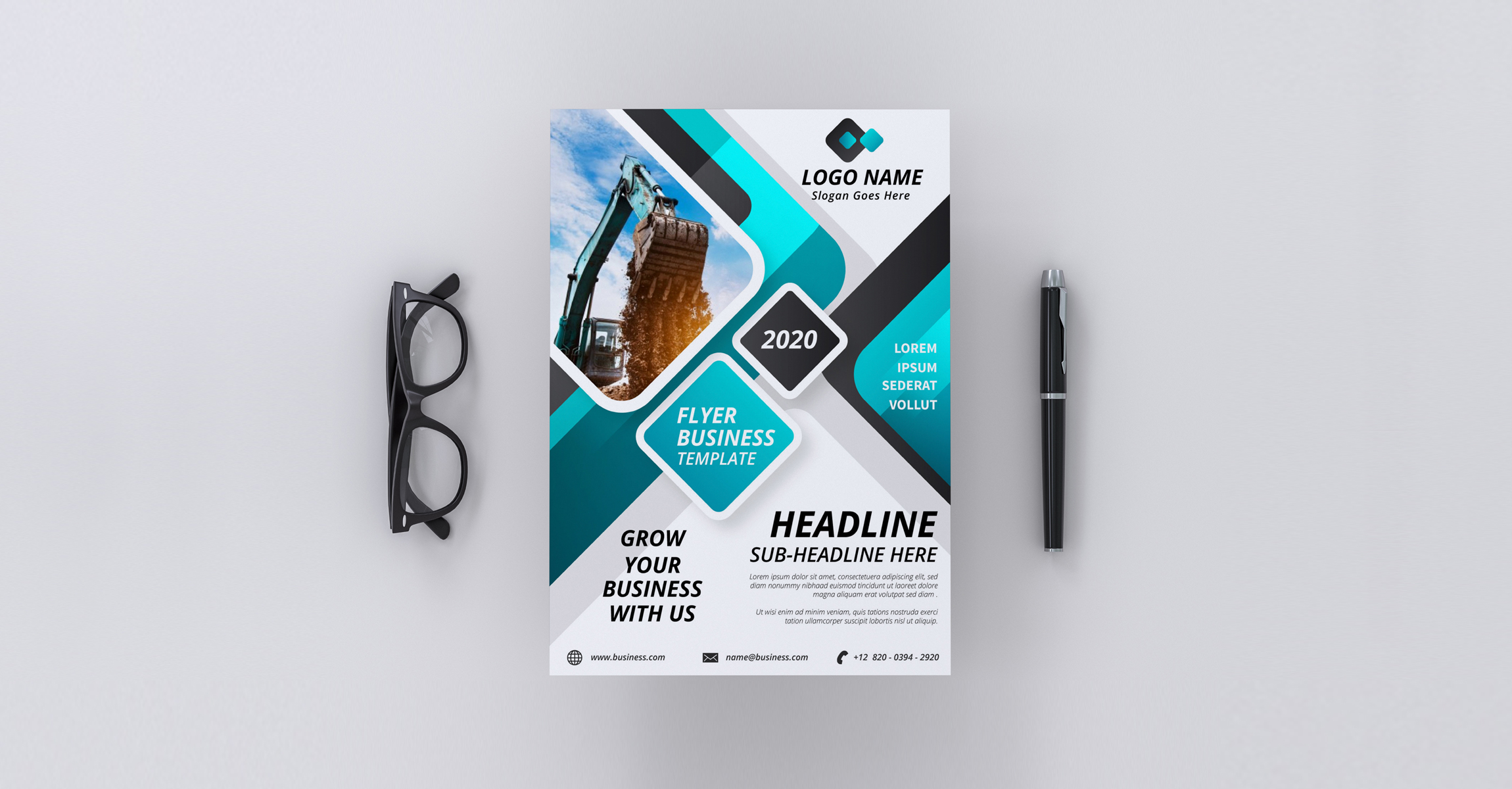 A5 Flyers & Notices3