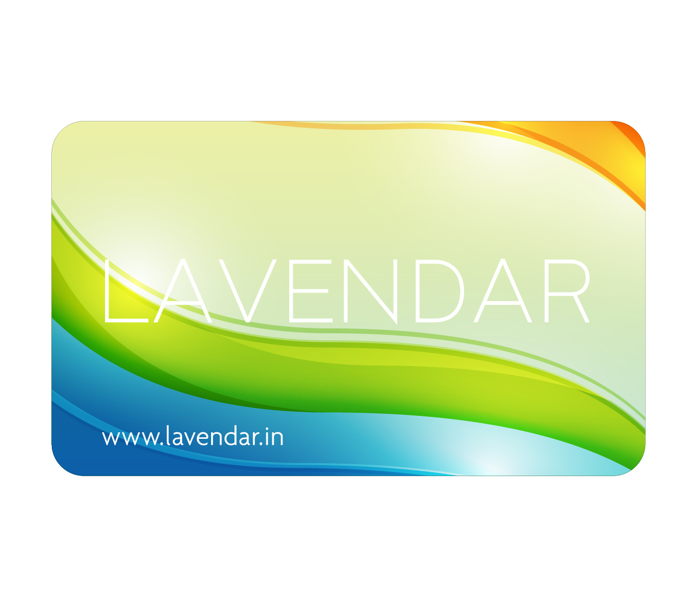  Round Corner Business Cards 